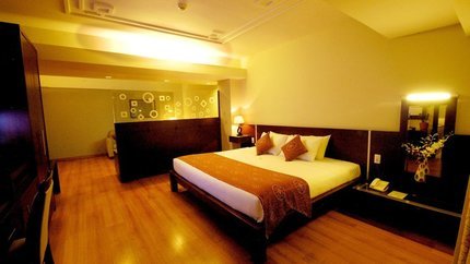 Phòng Junior Suite/Senior Deluxe