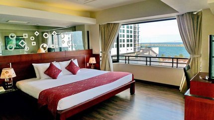 Phòng Suite Seaview