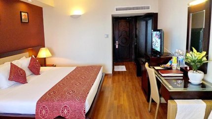 Phòng Standard (Double/Twin)