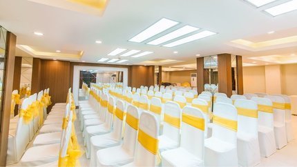 Phòng họp khách sạn