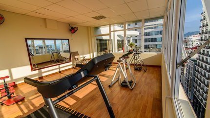 Phòng tập thể hình