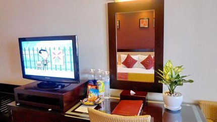 Tiện ích trong phòng