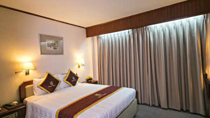 Phòng Suite tại 3* Sài Gòn Asian