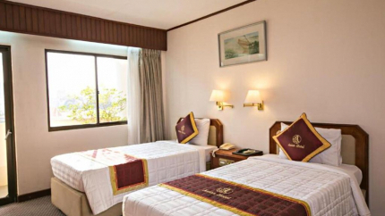 Phòng Pre.Deluxe tại Hotel Asian Sài Gòn