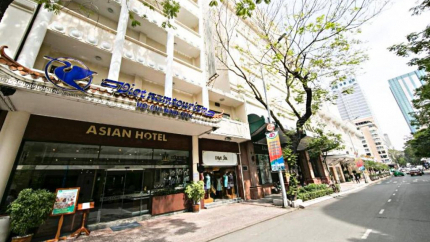 Toàn cảnh Asian Sài Gòn Hotel