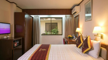 Phòng Superior tại Sài Gòn Asian