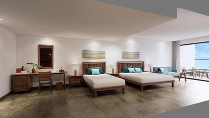 Phòng giường đôi