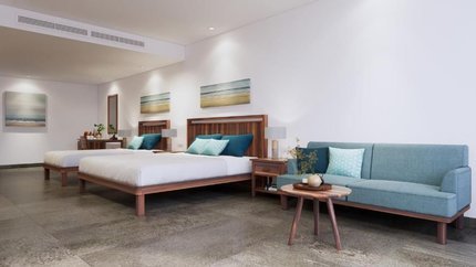 Phòng giường đôi