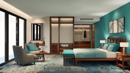 Phòng Asteria Signature