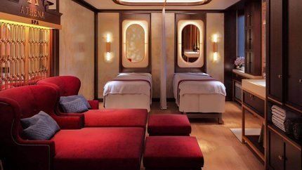 Dịch vụ Spa cao cấp