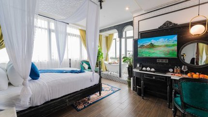 Thiết kế theo phong cách tân cổ điển