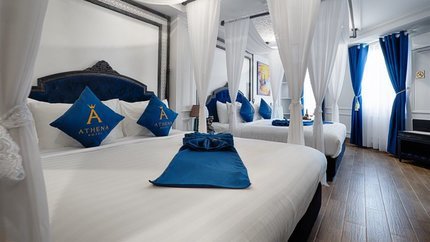 Phòng Family Deluxe