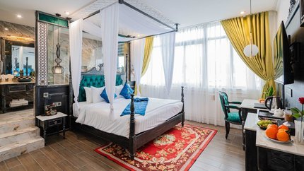 Phòng Luxury Double