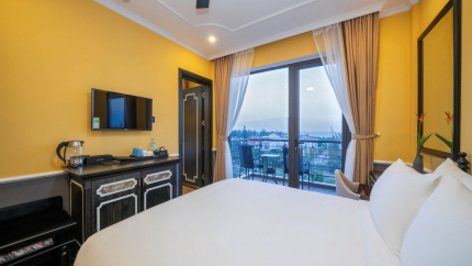 Family Connecting Room