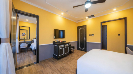 Family Connecting Room