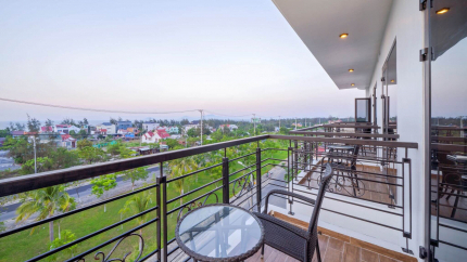 Family Connecting Room