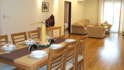 Atlanta Serviced Apartment