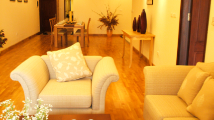 Atlanta Serviced Apartment