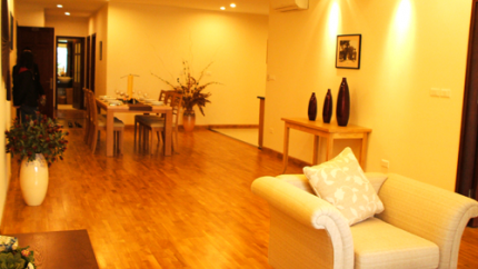 Atlanta Serviced Apartment