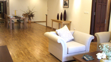 Atlanta Serviced Apartment