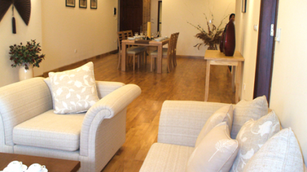 Atlanta Serviced Apartment