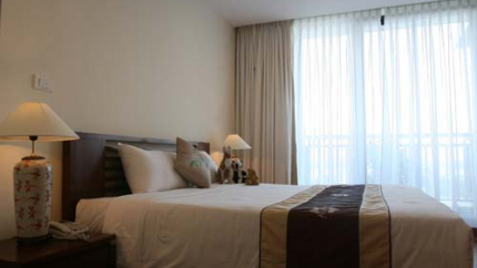 Atlanta Serviced Apartment