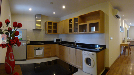 Atlanta Serviced Apartment