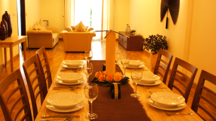 Atlanta Serviced Apartment