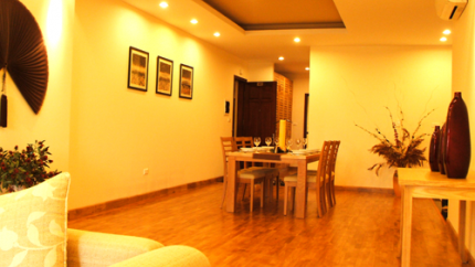 Atlanta Serviced Apartment