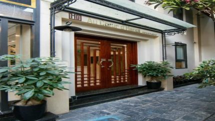 Au Coeur d’Hanoi Apartment