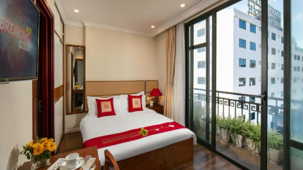 Au Coeur Studio Room, Căn hộ 3* Au Coeur d’Hanoi