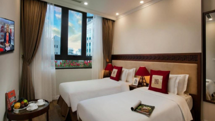 Au Coeur Comfort, Au Coeur d’Hanoi Apartment