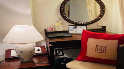 Phòng Standard Au Coeur d’Hanoi Boutique