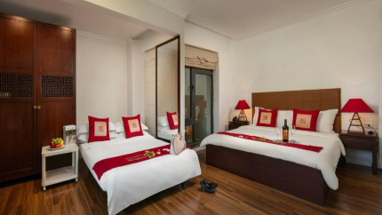 Au Coeur Signature Suite Au Coeur