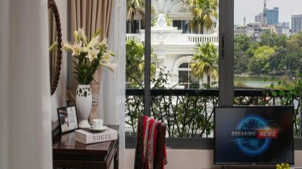 Au Coeur Signature Suite Au Coeur d’Hanoi Boutique Hotel