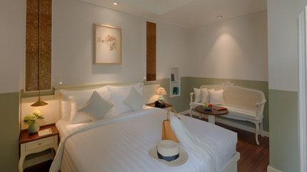 Charner Suite Au Lac Charner.