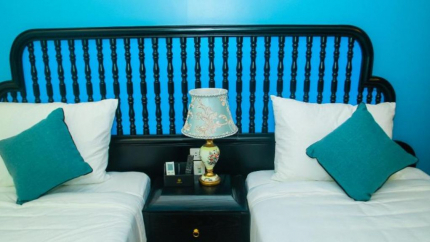 Phòng 2 giường đơn