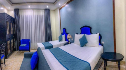 Hạng phòng Gia Đình của Arora Hotel thị trấn Sapa