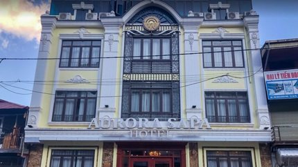 Toàn cảnh Aurora Sapa Hotel