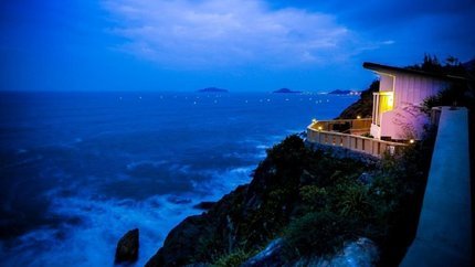 Aurora Villa Về Đêm