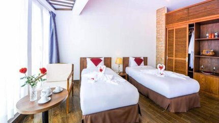 Không Gian Phòng Sang Trọng