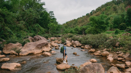 Trekking