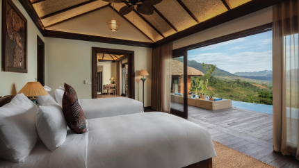 Senna Hilltop Pool Villa 2 Phòng Ngủ