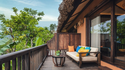 Lantana Mountain Bungalow