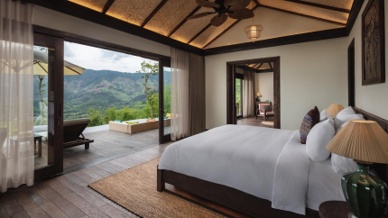 Senna Hilltop Pool Villa 1 Phòng Ngủ