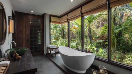 Senna Hilltop Pool Villa - Phòng Tắm