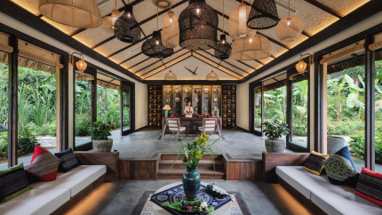 Sảnh Spa