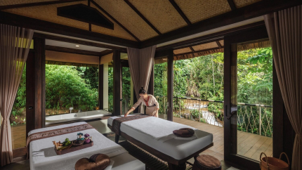 Phòng Spa