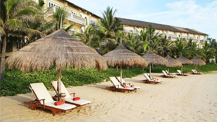 Toàn Cảnh Khách Sạn