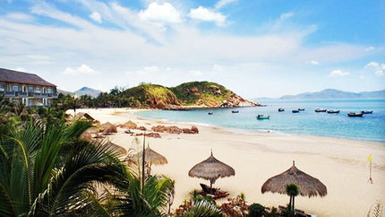 Cảnh Biển Nhìn Từ Khách Sạn